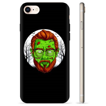 iPhone 7/8/SE (2020)/SE (2022) TPU-deksel - Zombie