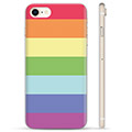 iPhone 7/8/SE (2020)/SE (2022) TPU-deksel - Pride