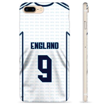 iPhone 7 Plus / iPhone 8 Plus TPU-deksel - England