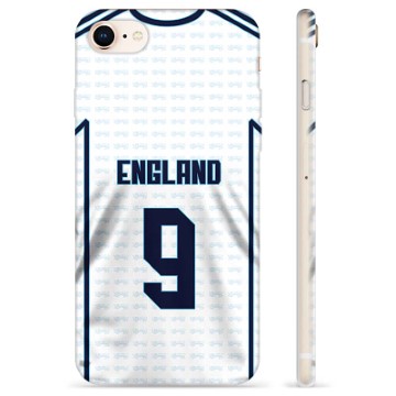 iPhone 7/8/SE (2020)/SE (2022) TPU-deksel - England