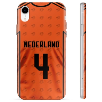 iPhone XR TPU-deksel - Nederland