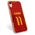 iPhone XR TPU-deksel - Spania