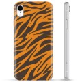 iPhone XR TPU-deksel - Tiger