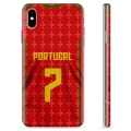 iPhone XS Max TPU-deksel - Portugal
