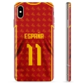 iPhone XS Max TPU-deksel - Spania