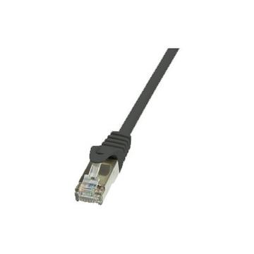 LogiLink EconLine Patch Kabel CAT 6 F/UTP - 50cm