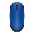 Logitech M171 Trådløs Black Blue