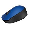 Logitech M171 Trådløs Black Blue