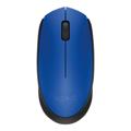 Logitech M171 Trådløs Black Blue