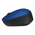 Logitech M171 Trådløs Black Blue