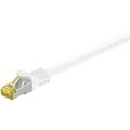 Goobay RJ45 S/FTP CAT 7 Nettverkskabel - 0.5m