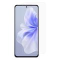 vivo S18e Beskyttelsesglass - 9H - Case Friendly - Klar