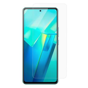 vivo T2 Beskyttelsesglass - 9H, 0.3mm - Case Friendly  - Klar