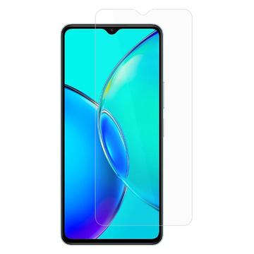 vivo Y27 Beskyttelsesglass - Case Friendly - Gjennomsiktig