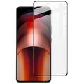 vivo iQOO Neo9 Imak Pro+ Beskyttelsesglass - Svart Kant