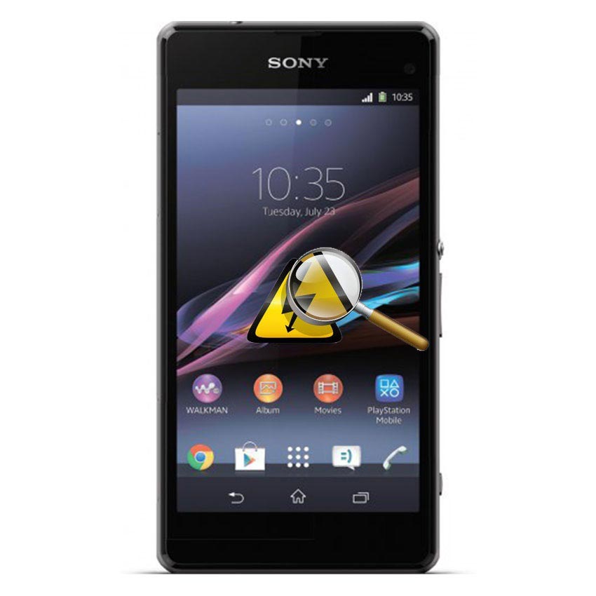 Xperia z1 compact какой андроид