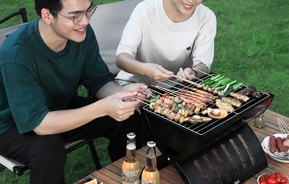 Nextool Wild Fun sammenleggbar grill