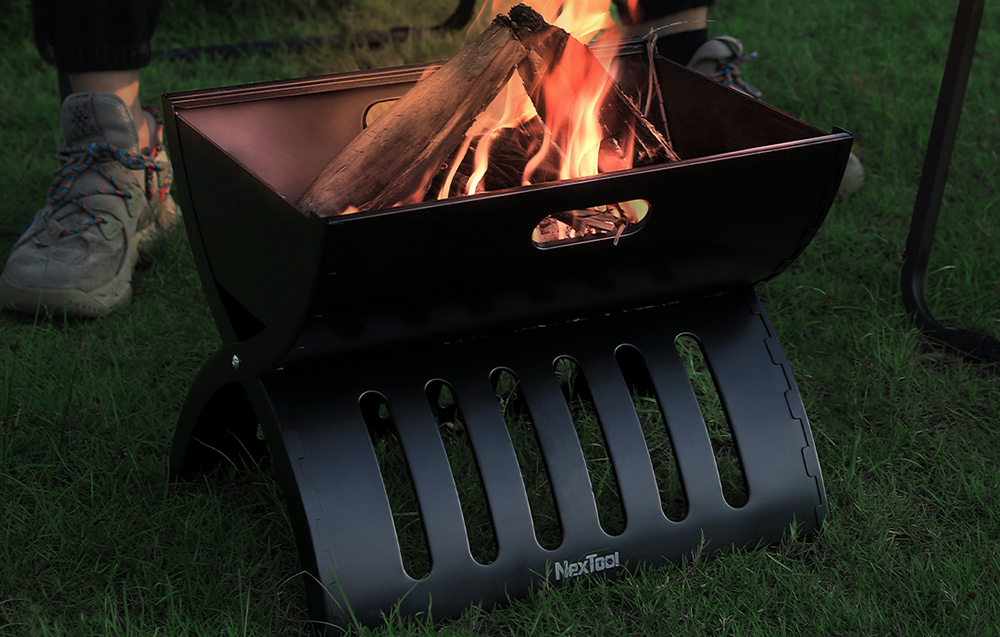 Nextool Wild Fun sammenleggbar grill