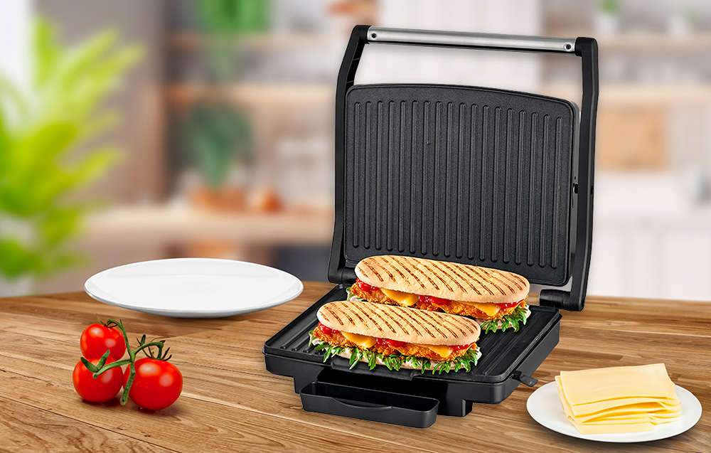 Techwood TGD-038 Elektrisk grill