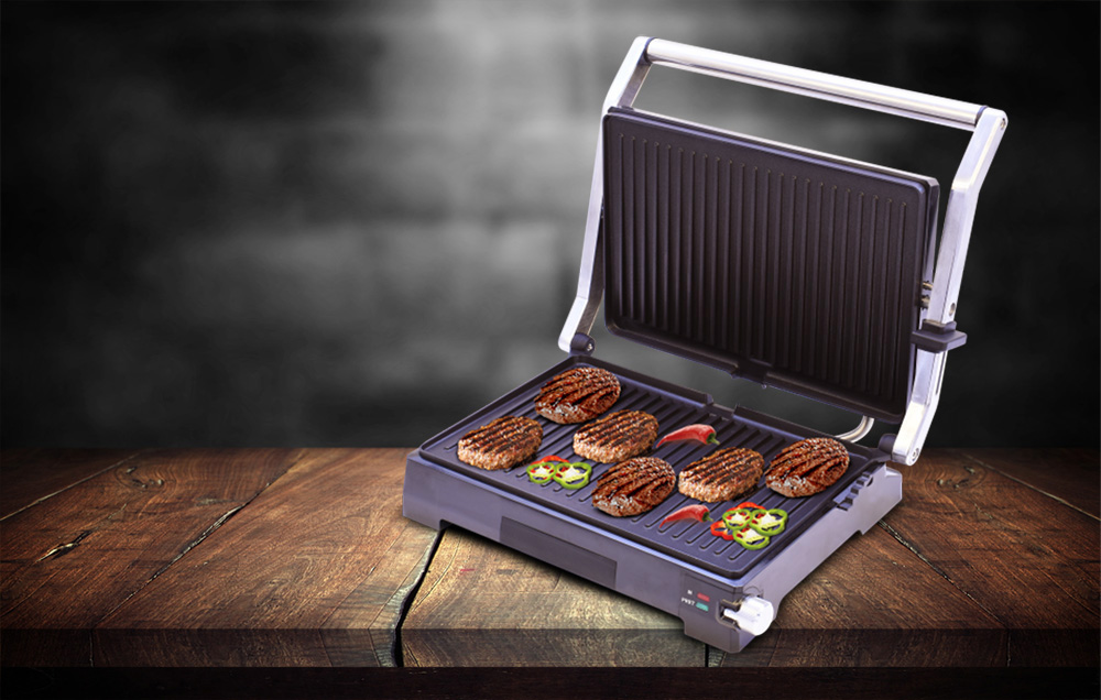 Techwood TGD-2180 Elektrisk grill